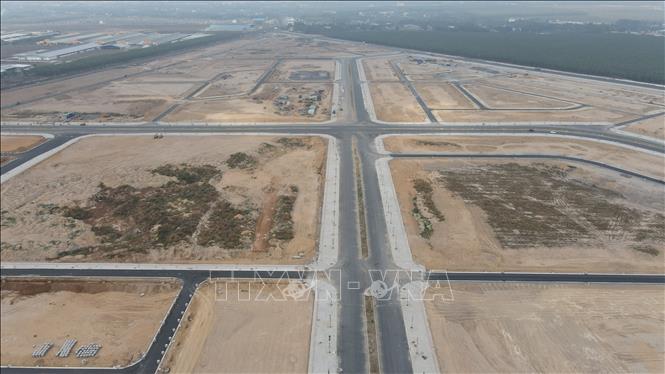 Đồng Nai đề xuất tạm ứng vốn giải phóng mặt bằng sân bay Long Thành - Ảnh 1. Đồng Nai đề xuất tạm ứng vốn giải phóng mặt bằng sân bay Long Thành - Ảnh 1.