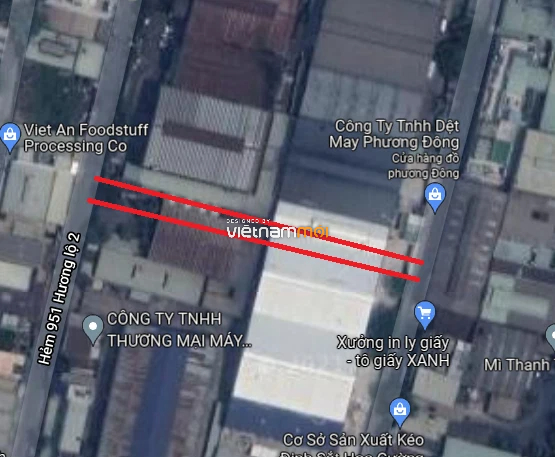 Đường sẽ mở theo quy hoạch ở phường Bình Trị Đông A, quận Bình Tân, TP HCM (phần 15) - Ảnh 7.