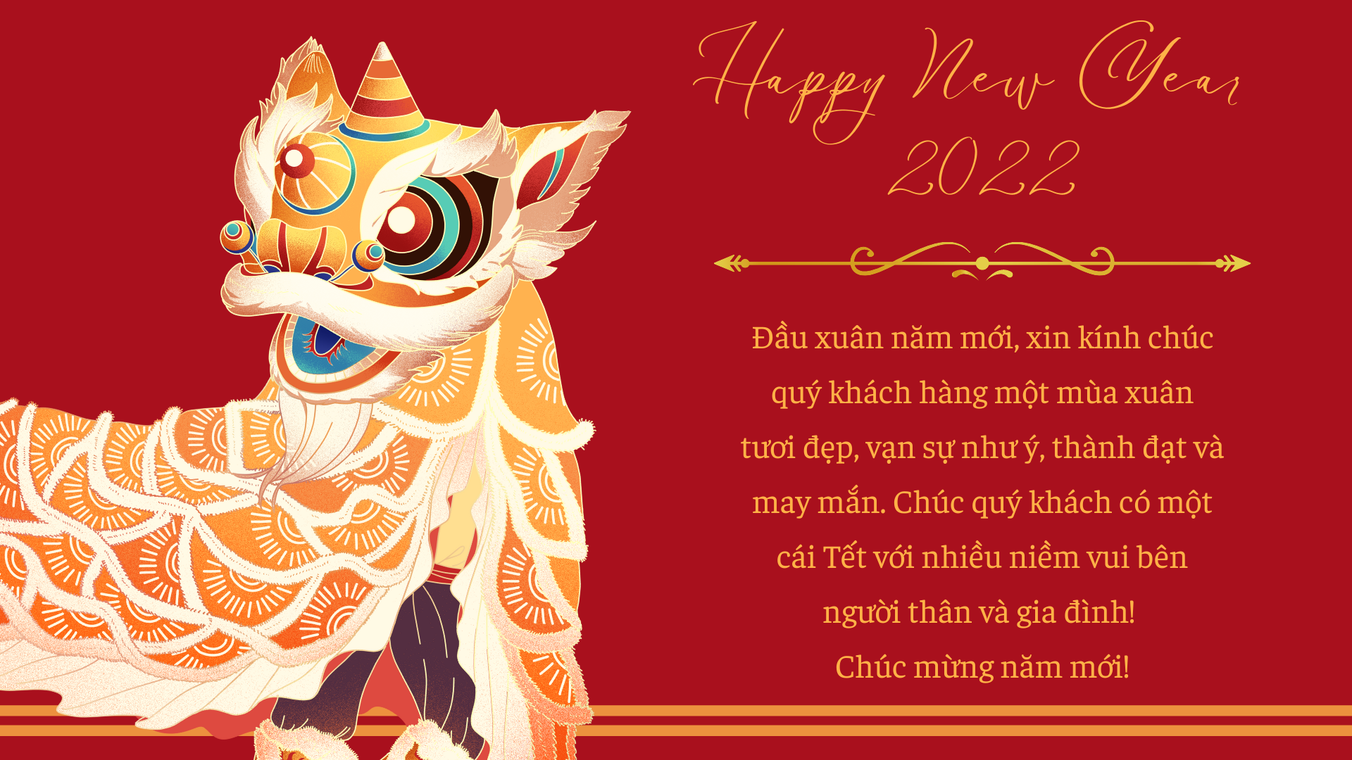 Gợi ý 20 lời chúc Tết khách hàng ngắn gọn và ý nghĩa năm 2022 - Ảnh 3. Gợi ý 20 lời chúc Tết khách hàng ngắn gọn và ý nghĩa năm 2022 - Ảnh 3.