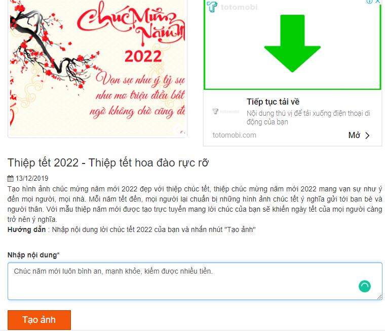3 website thiết kế thiệp chúc Tết online đơn giản và miễn phí 2022 - Ảnh 2. 3 website thiết kế thiệp chúc Tết online đơn giản và miễn phí 2022 - Ảnh 2.