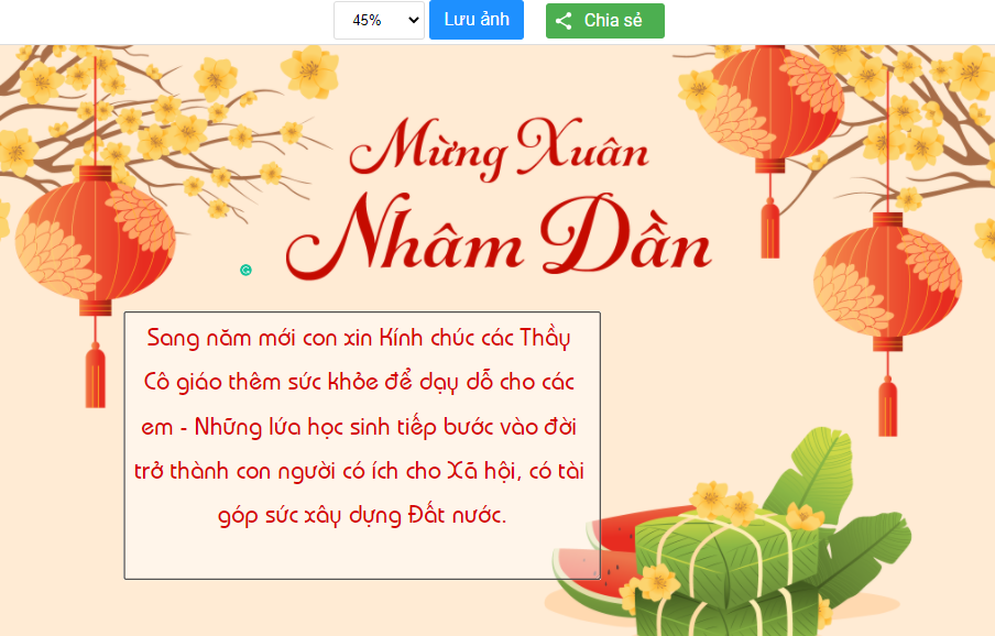 3 website thiết kế thiệp chúc Tết online đơn giản và miễn phí 2022 - Ảnh 8. 3 website thiết kế thiệp chúc Tết online đơn giản và miễn phí 2022 - Ảnh 8.