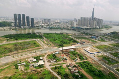 Bức tranh bất động sản năm 2022 thế nào sau cơn ‘địa chấn’ Thủ Thiêm?
