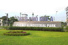 Hưng Yên thu hút 271 dự án FDI