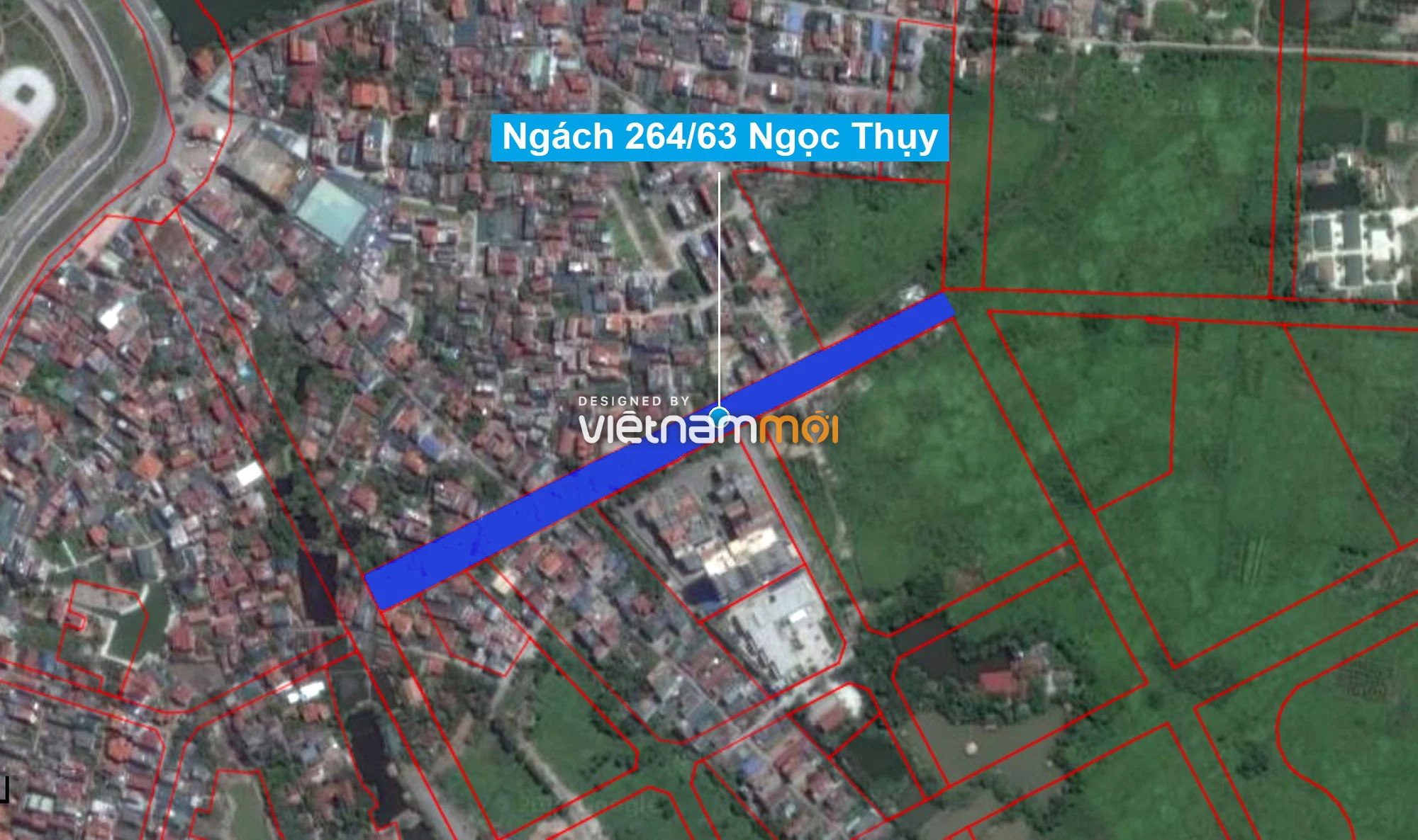 Những khu đất sắp thu hồi để mở đường ở phường Ngọc Thụy, Long Biên, Hà Nội (phần 5) - Ảnh 2. Những khu đất sắp thu hồi để mở đường ở phường Ngọc Thụy, Long Biên, Hà Nội (phần 5) - Ảnh 2.