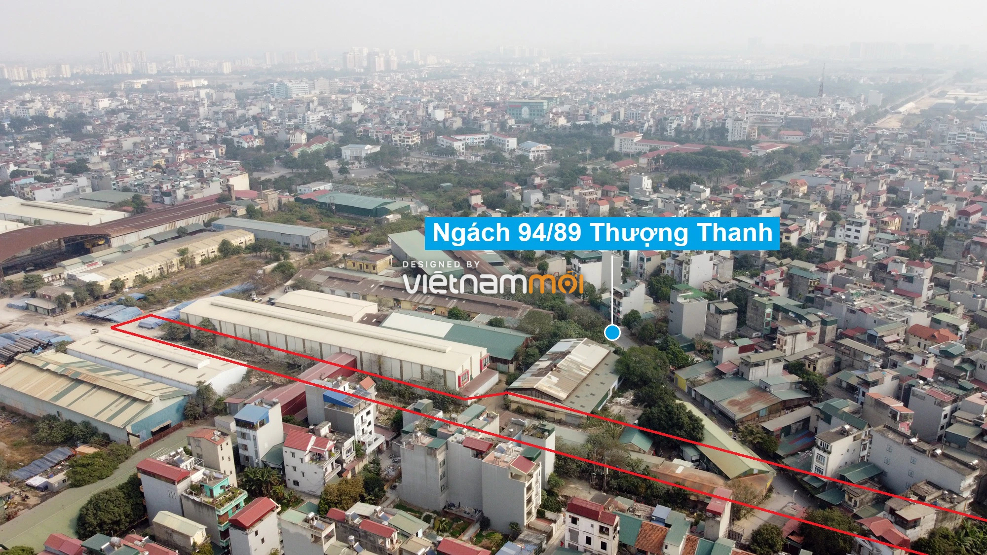 Những khu đất sắp thu hồi để mở đường ở phường Thượng Thanh, Long Biên, Hà Nội (phần 12) - Ảnh 4. Những khu đất sắp thu hồi để mở đường ở phường Thượng Thanh, Long Biên, Hà Nội (phần 12) - Ảnh 4.