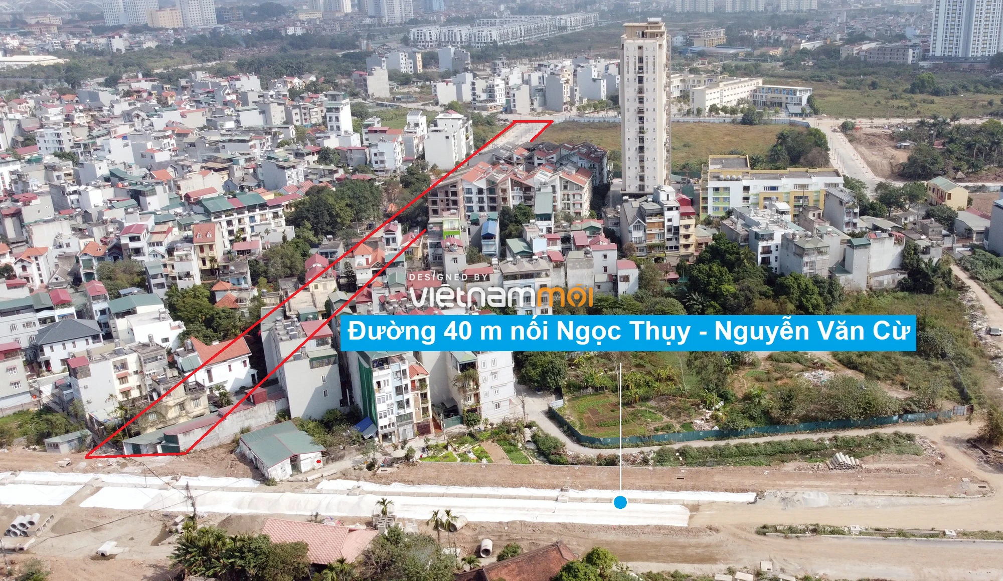 Những khu đất sắp thu hồi để mở đường ở phường Ngọc Thụy, Long Biên, Hà Nội (phần 5) - Ảnh 5. Những khu đất sắp thu hồi để mở đường ở phường Ngọc Thụy, Long Biên, Hà Nội (phần 5) - Ảnh 5.