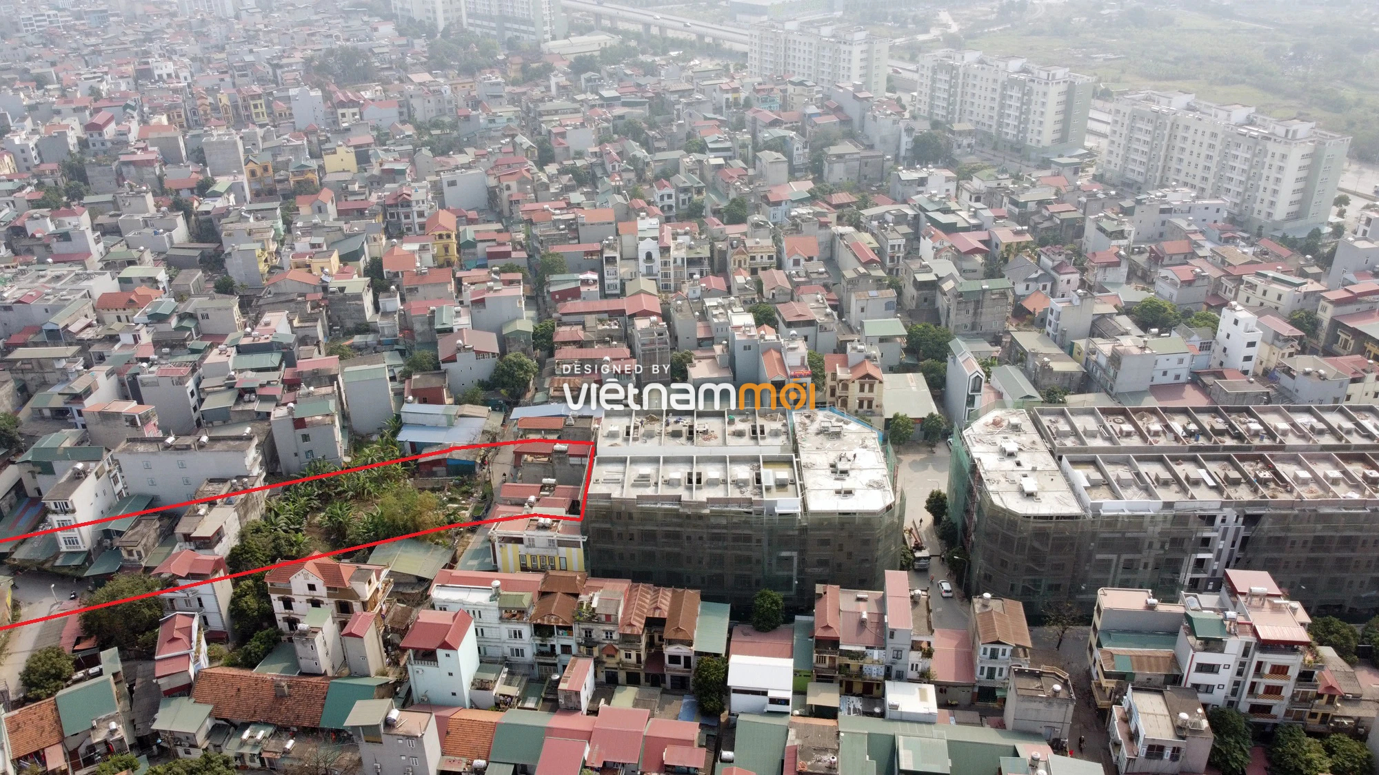 Những khu đất sắp thu hồi để mở đường ở phường Thượng Thanh, Long Biên, Hà Nội (phần 12) - Ảnh 6. Những khu đất sắp thu hồi để mở đường ở phường Thượng Thanh, Long Biên, Hà Nội (phần 12) - Ảnh 6.