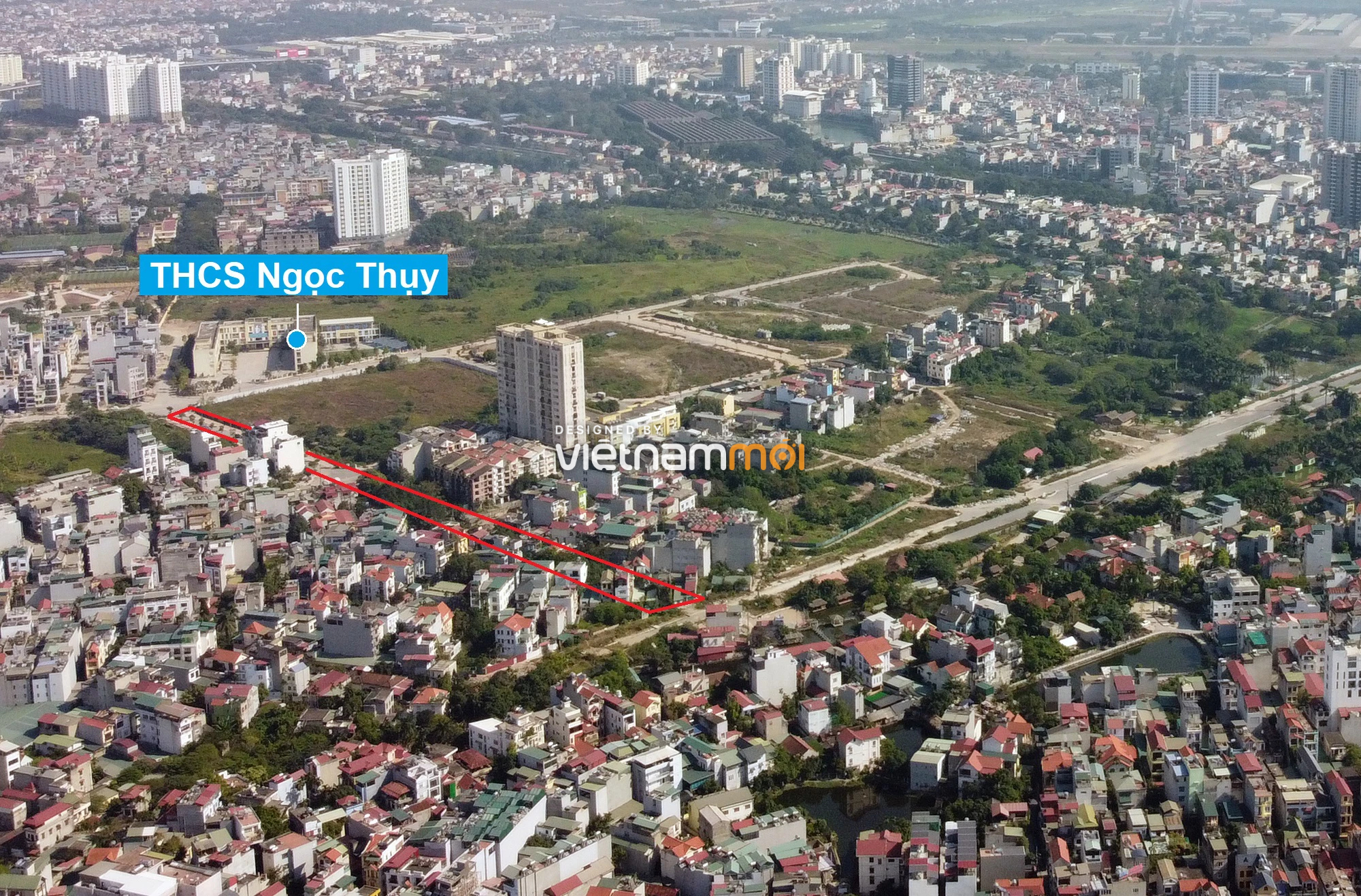 Những khu đất sắp thu hồi để mở đường ở phường Ngọc Thụy, Long Biên, Hà Nội (phần 5) - Ảnh 7. Những khu đất sắp thu hồi để mở đường ở phường Ngọc Thụy, Long Biên, Hà Nội (phần 5) - Ảnh 7.