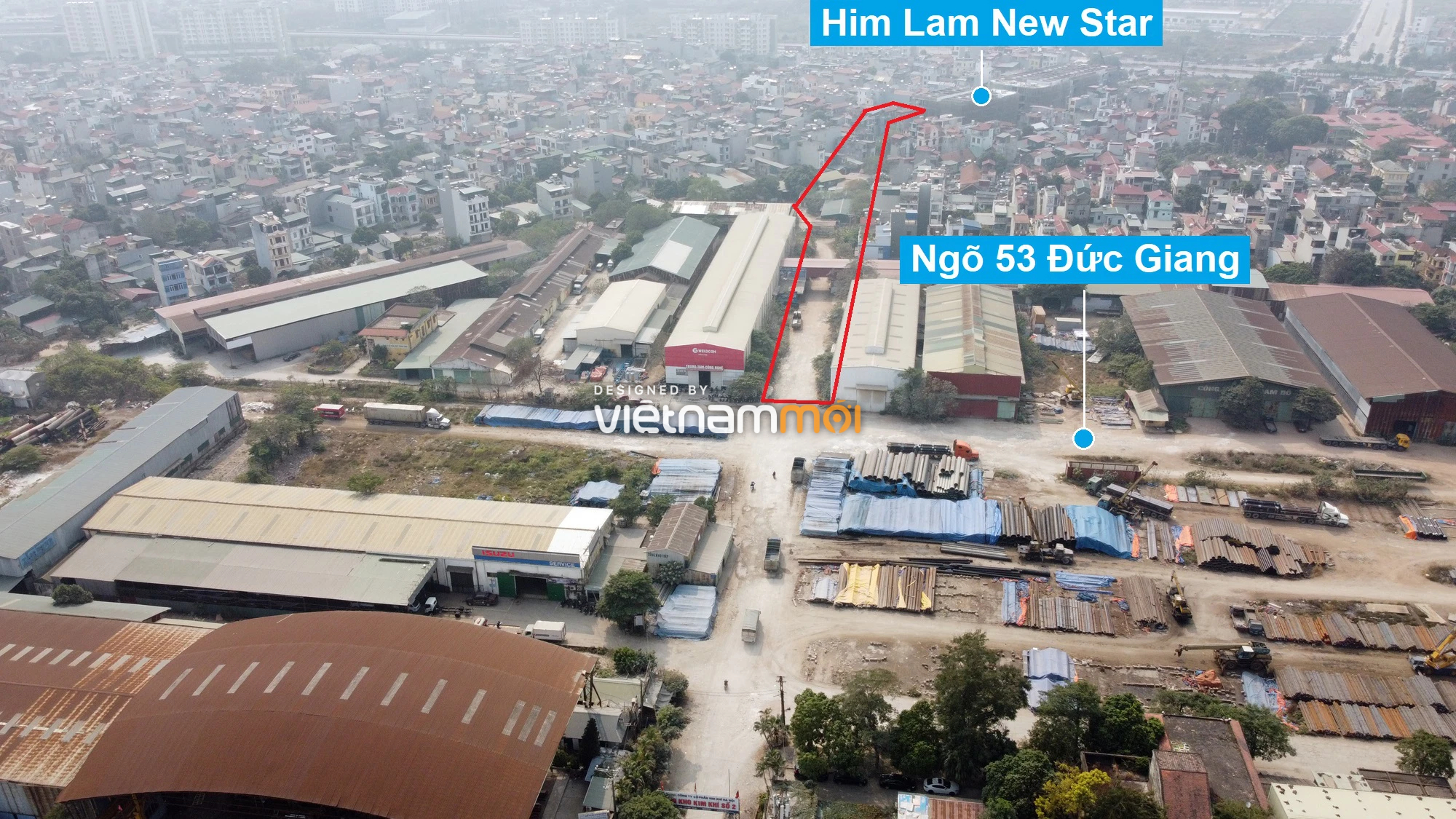 Những khu đất sắp thu hồi để mở đường ở phường Thượng Thanh, Long Biên, Hà Nội (phần 12) - Ảnh 7. Những khu đất sắp thu hồi để mở đường ở phường Thượng Thanh, Long Biên, Hà Nội (phần 12) - Ảnh 7.