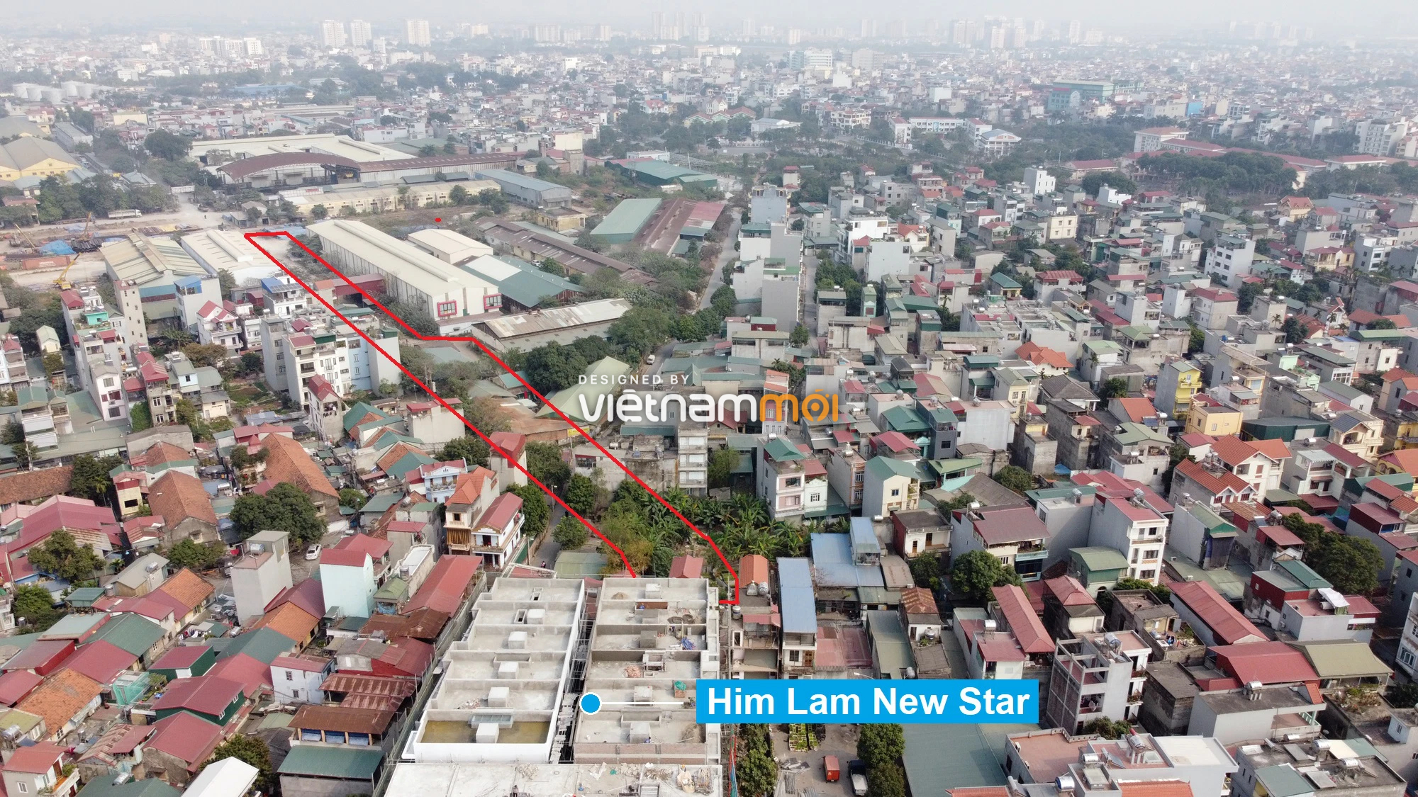 Những khu đất sắp thu hồi để mở đường ở phường Thượng Thanh, Long Biên, Hà Nội (phần 12) - Ảnh 8. Những khu đất sắp thu hồi để mở đường ở phường Thượng Thanh, Long Biên, Hà Nội (phần 12) - Ảnh 8.
