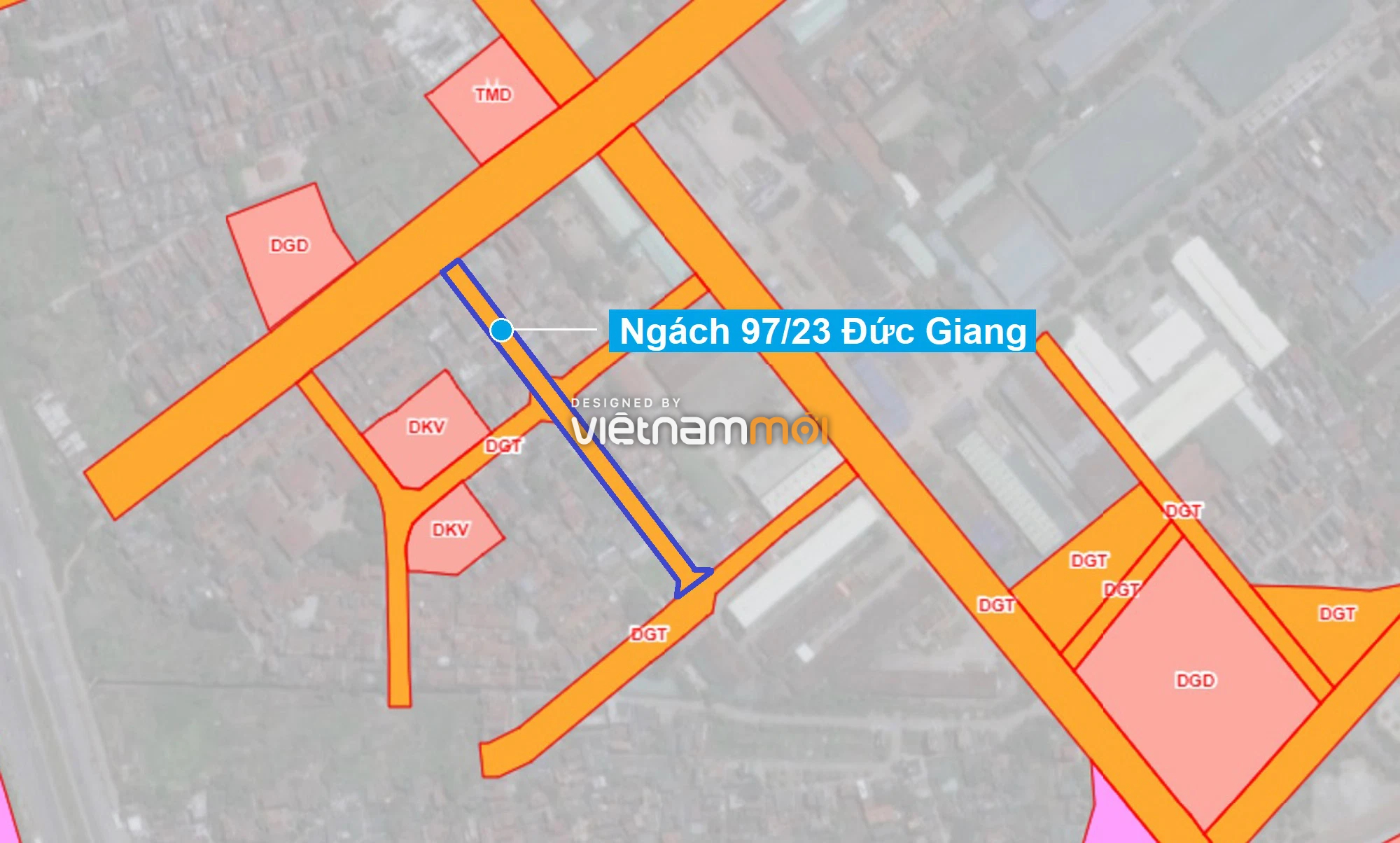 Những khu đất sắp thu hồi để mở đường ở phường Thượng Thanh, Long Biên, Hà Nội (phần 12) - Ảnh 9. Những khu đất sắp thu hồi để mở đường ở phường Thượng Thanh, Long Biên, Hà Nội (phần 12) - Ảnh 9.