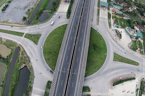 Đề xuất mở rộng 20 km cao tốc Cầu Giẽ - Ninh Bình lên 6 làn xe