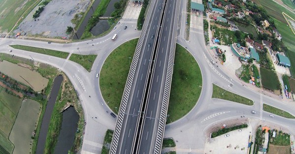 Đề xuất mở rộng 20 km cao tốc Cầu Giẽ - Ninh Bình lên 6 làn xe - Ảnh 1. Đề xuất mở rộng 20 km cao tốc Cầu Giẽ - Ninh Bình lên 6 làn xe - Ảnh 1.