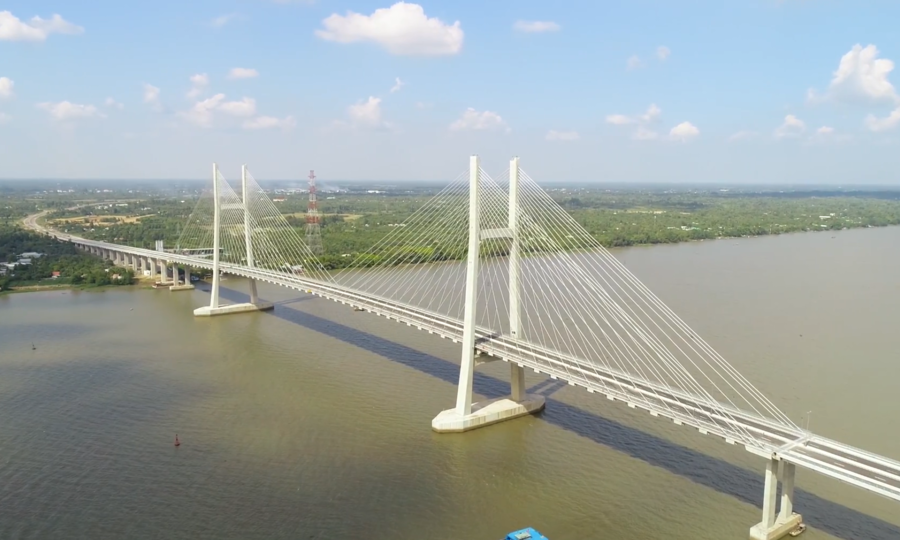 Chi hơn 5.600 tỷ đồng vào 5 dự án giao thông tại Đồng Tháp, có ba tuyến cao tốc - Ảnh 1. Chi hơn 5.600 tỷ đồng vào 5 dự án giao thông tại Đồng Tháp, có ba tuyến cao tốc - Ảnh 1.