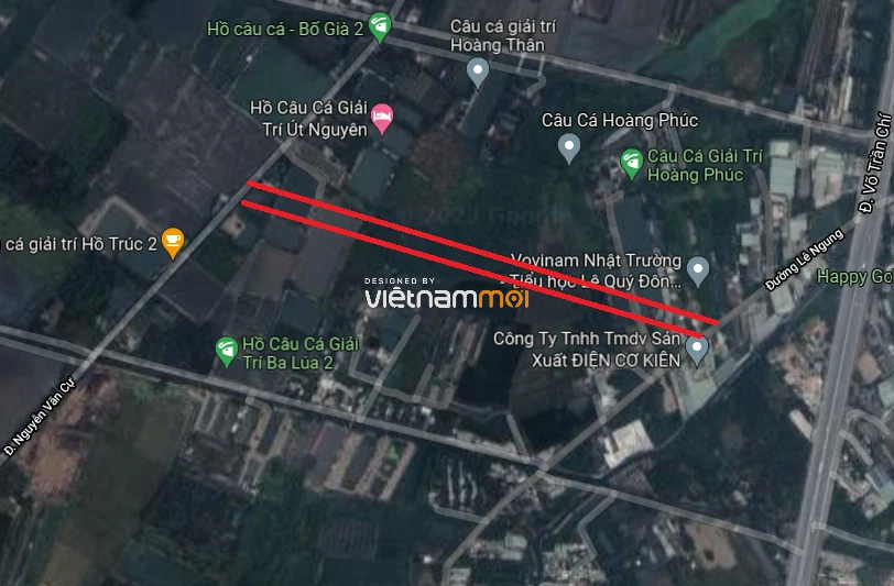 Đường sẽ mở theo quy hoạch ở phường Tân Tạo A, quận Bình Tân, TP HCM (phần 5) - Ảnh 7. Đường sẽ mở theo quy hoạch ở phường Tân Tạo A, quận Bình Tân, TP HCM (phần 5) - Ảnh 7.