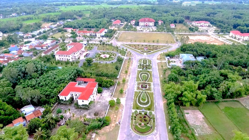 Quảng Nam cho nghiên cứu quy hoạch dự án Đô thị Đại học quốc tế ở Phú Ninh - Ảnh 1. Quảng Nam cho nghiên cứu quy hoạch dự án Đô thị Đại học quốc tế ở Phú Ninh - Ảnh 1.