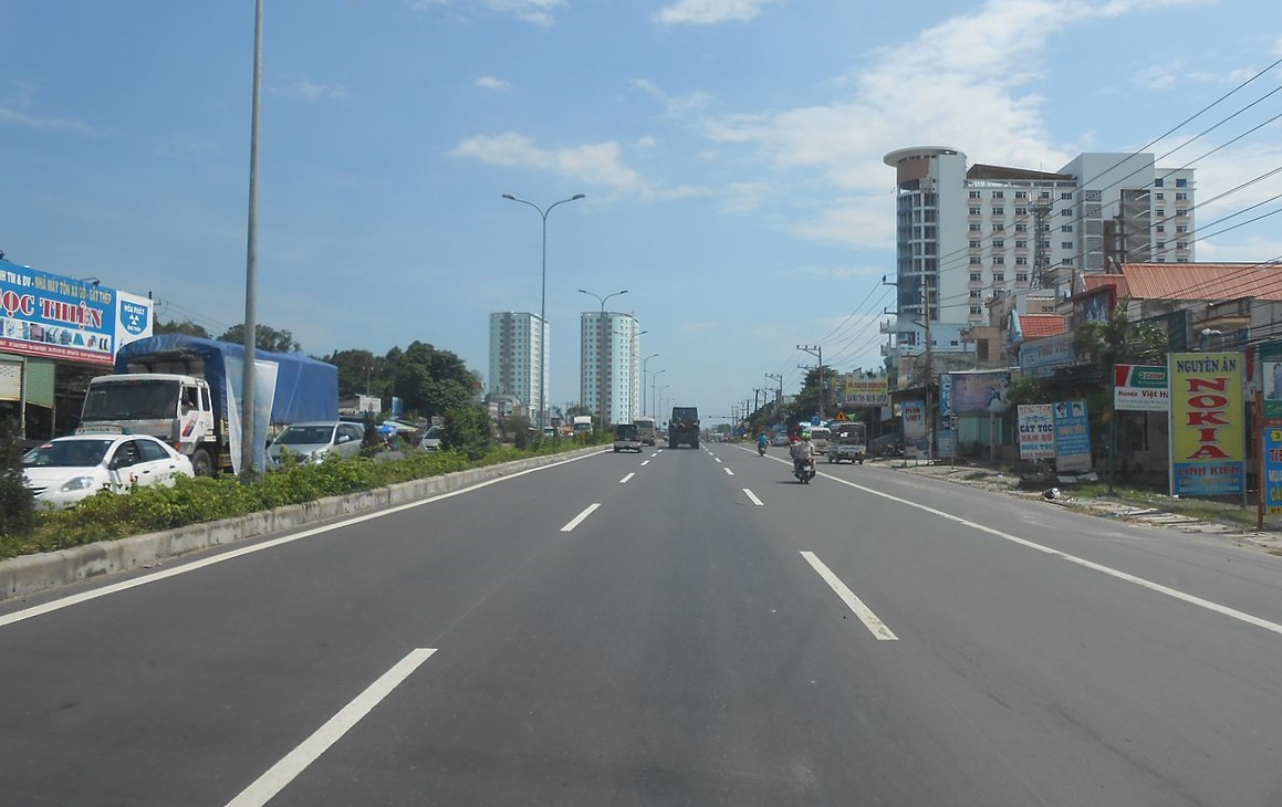 Bà Rịa - Vũng Tàu: Dành 90.000 ha đất phát triển đô thị,  hình thành đô thị trung tâm dọc trục quốc lộ 51 - Ảnh 1.