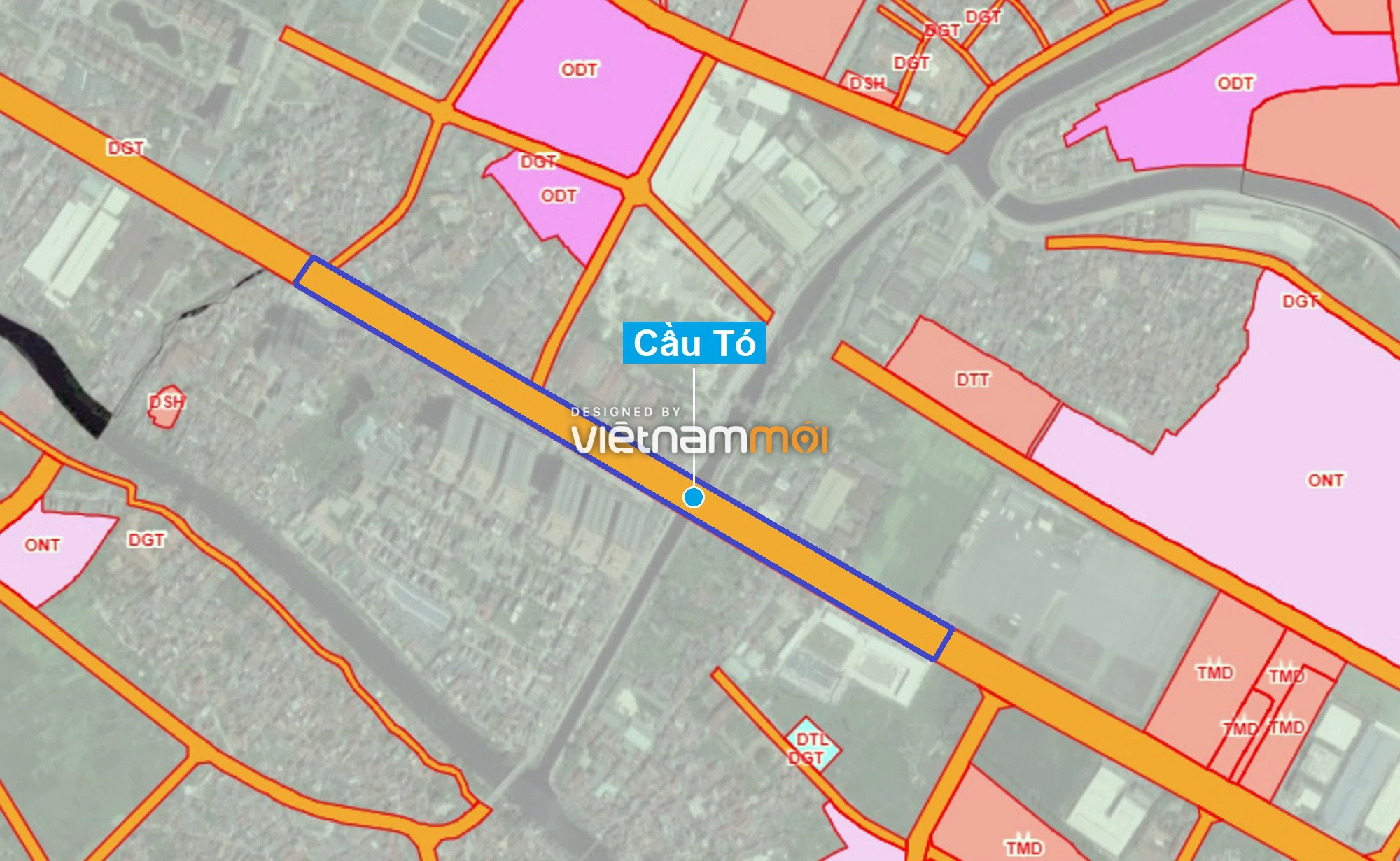 Những khu đất sắp thu hồi để mở đường ở xã Tả Thanh Oai, Thanh Trì, Hà Nội (phần 2) - Ảnh 1. Những khu đất sắp thu hồi để mở đường ở xã Tả Thanh Oai, Thanh Trì, Hà Nội (phần 2) - Ảnh 1.