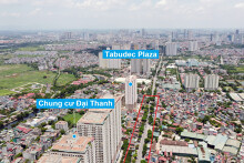 Những khu đất sắp thu hồi để mở đường ở xã Tả Thanh Oai, Thanh Trì, Hà Nội (phần 2)