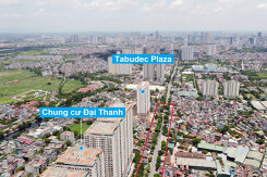 Những khu đất sắp thu hồi để mở đường ở xã Tả Thanh Oai, Thanh Trì, Hà Nội (phần 2)