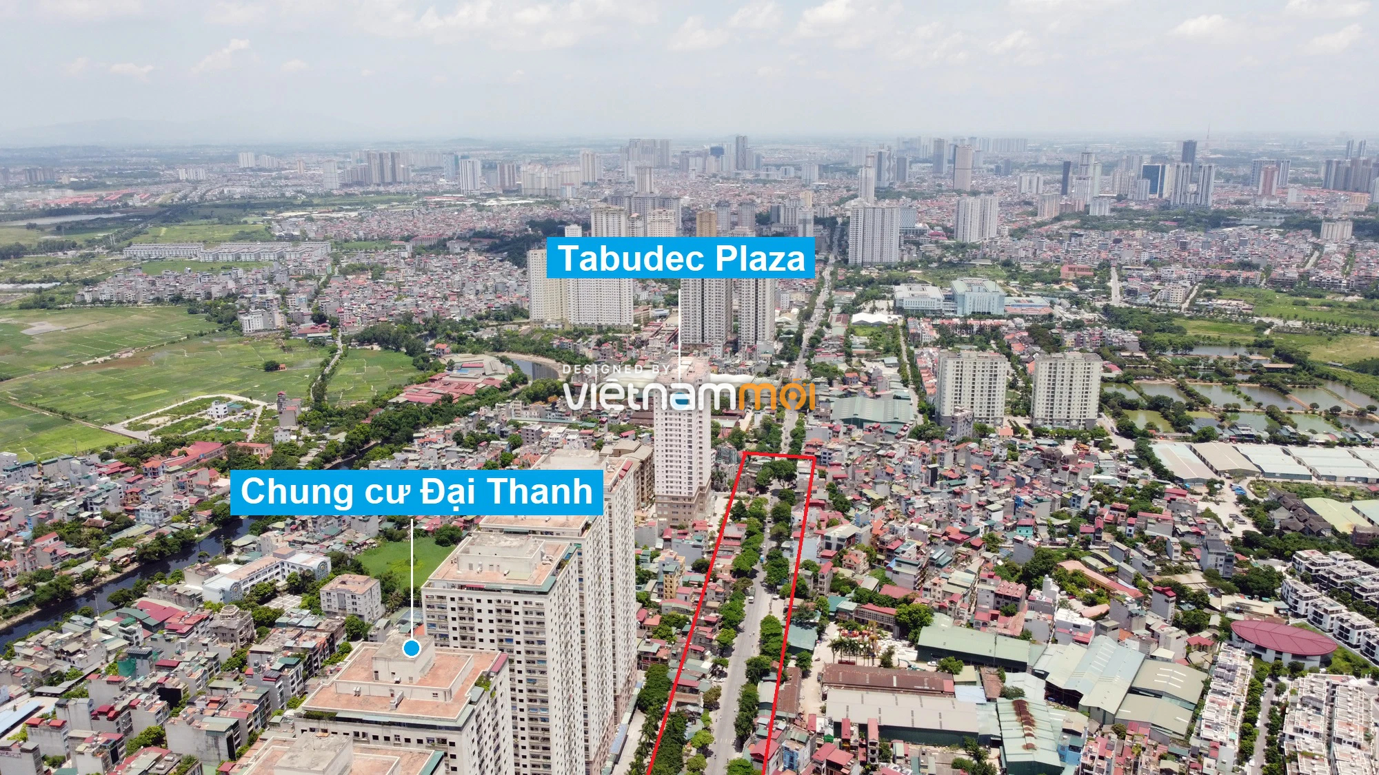 Những khu đất sắp thu hồi để mở đường ở xã Tả Thanh Oai, Thanh Trì, Hà Nội (phần 2) - Ảnh 3. Những khu đất sắp thu hồi để mở đường ở xã Tả Thanh Oai, Thanh Trì, Hà Nội (phần 2) - Ảnh 3.