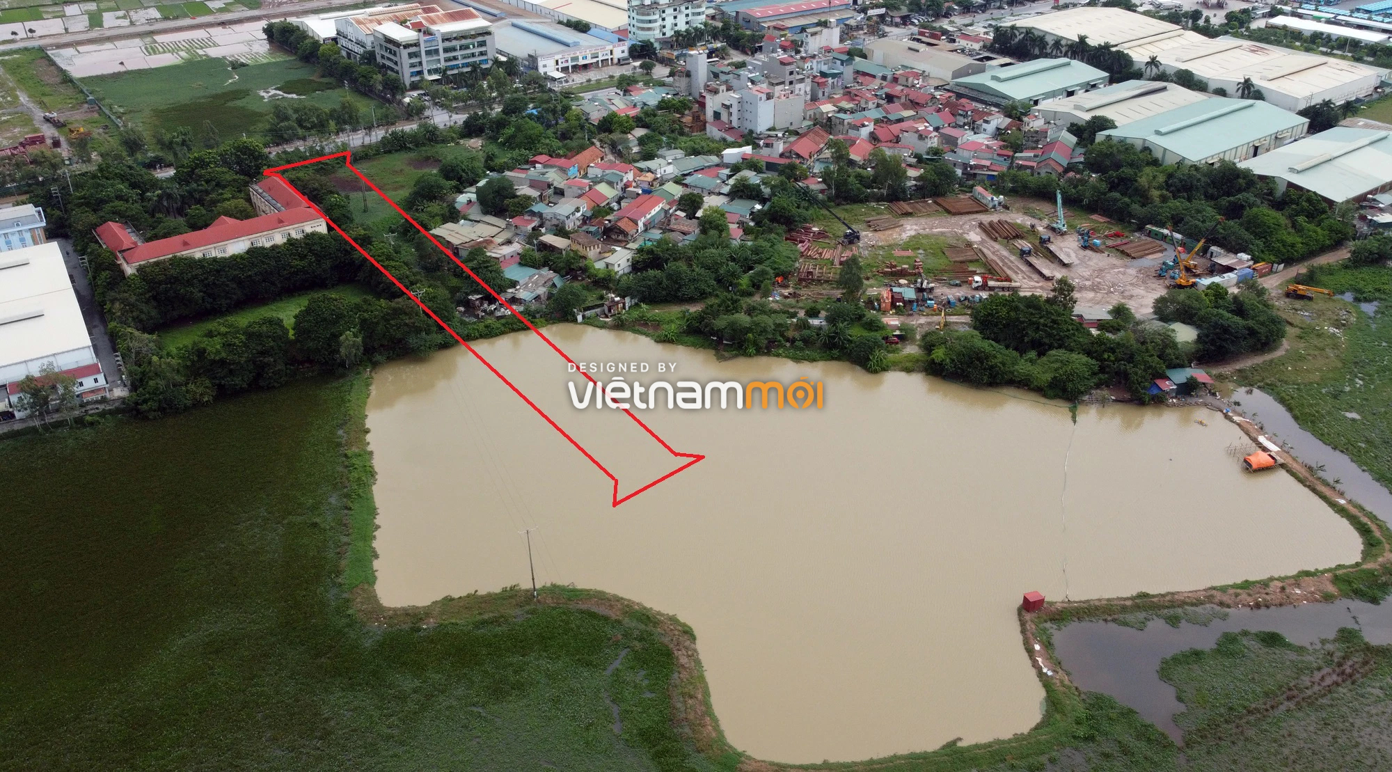 Những khu đất sắp thu hồi để mở đường ở xã Thanh Liệt, Thanh Trì, Hà Nội (phần 6) - Ảnh 4. Những khu đất sắp thu hồi để mở đường ở xã Thanh Liệt, Thanh Trì, Hà Nội (phần 6) - Ảnh 4.