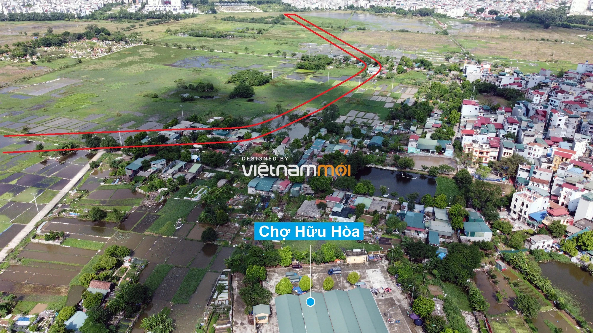 Những khu đất sắp thu hồi để mở đường ở xã Hữu Hòa, Thanh Trì, Hà Nội (phần 5) - Ảnh 5. Những khu đất sắp thu hồi để mở đường ở xã Hữu Hòa, Thanh Trì, Hà Nội (phần 5) - Ảnh 5.