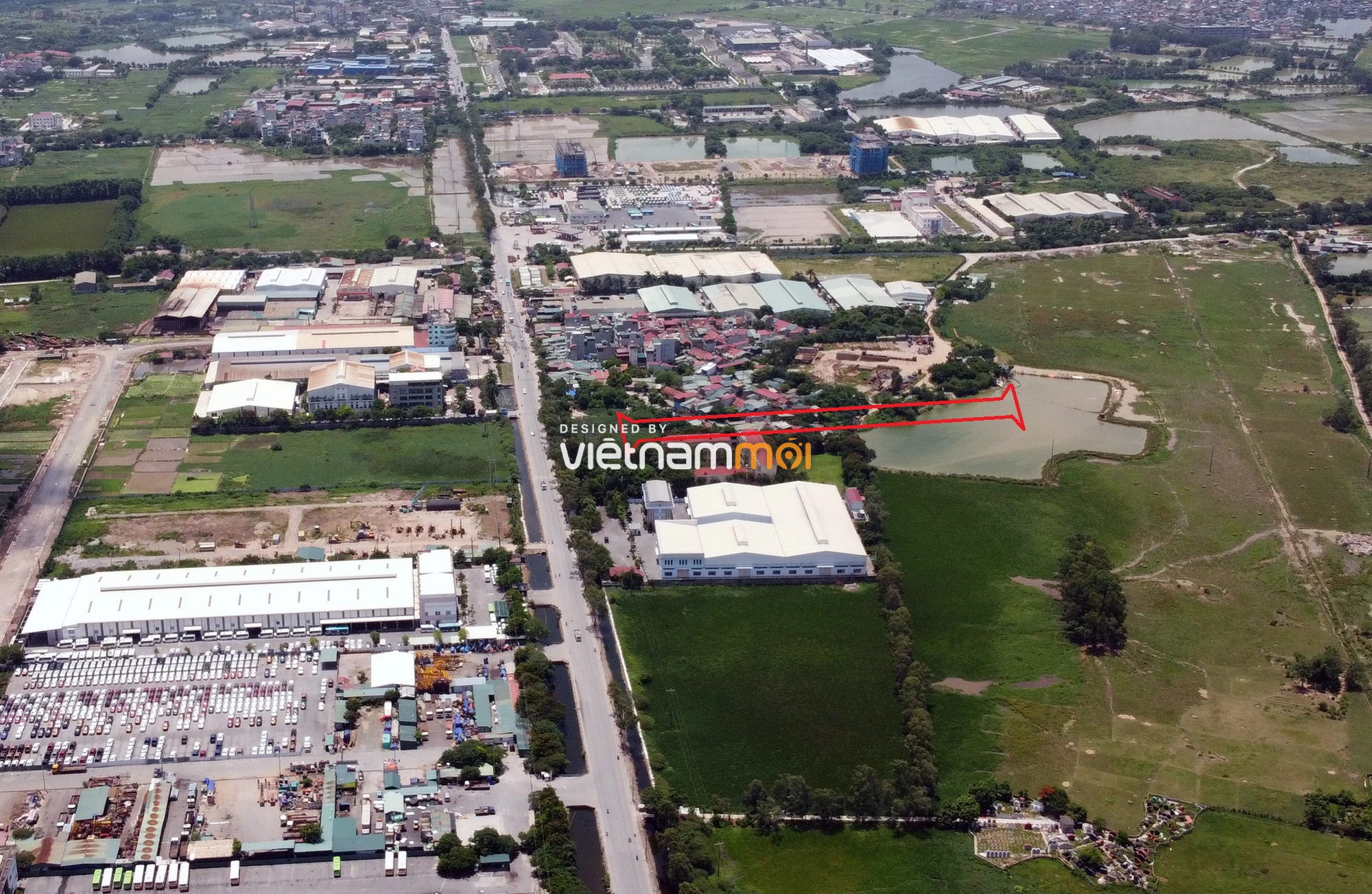Những khu đất sắp thu hồi để mở đường ở xã Thanh Liệt, Thanh Trì, Hà Nội (phần 6) - Ảnh 6. Những khu đất sắp thu hồi để mở đường ở xã Thanh Liệt, Thanh Trì, Hà Nội (phần 6) - Ảnh 6.