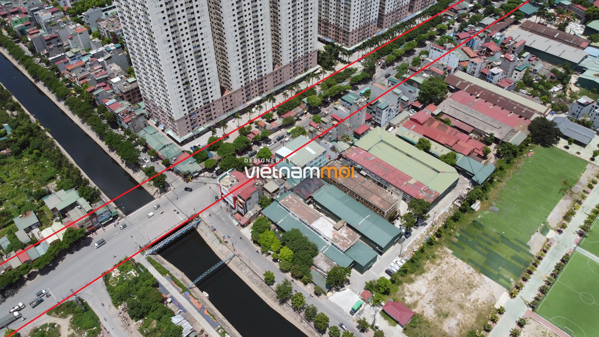 Những khu đất sắp thu hồi để mở đường ở xã Tả Thanh Oai, Thanh Trì, Hà Nội (phần 2) - Ảnh 7. Những khu đất sắp thu hồi để mở đường ở xã Tả Thanh Oai, Thanh Trì, Hà Nội (phần 2) - Ảnh 7.