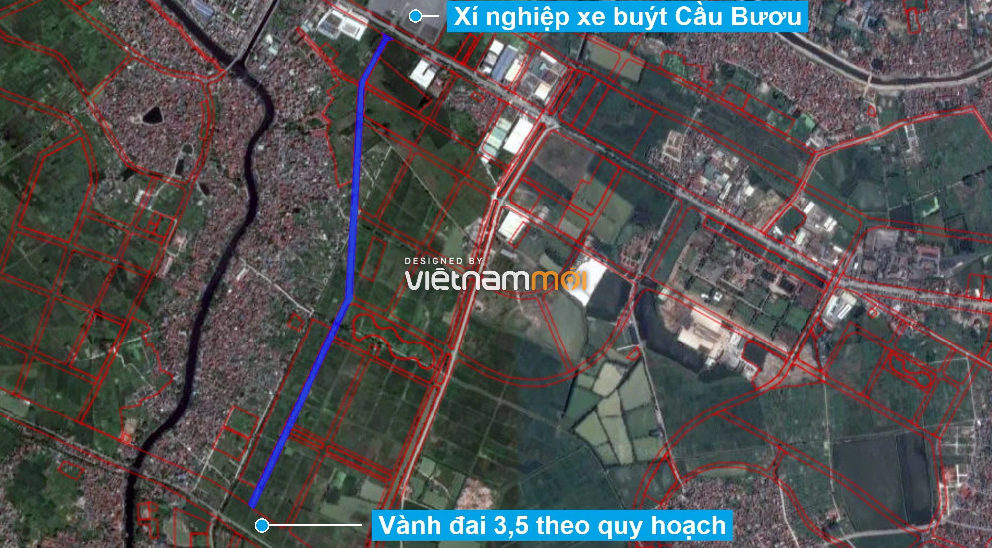 Những khu đất sắp thu hồi để mở đường ở xã Tả Thanh Oai, Thanh Trì, Hà Nội (phần 2) - Ảnh 10. Những khu đất sắp thu hồi để mở đường ở xã Tả Thanh Oai, Thanh Trì, Hà Nội (phần 2) - Ảnh 10.