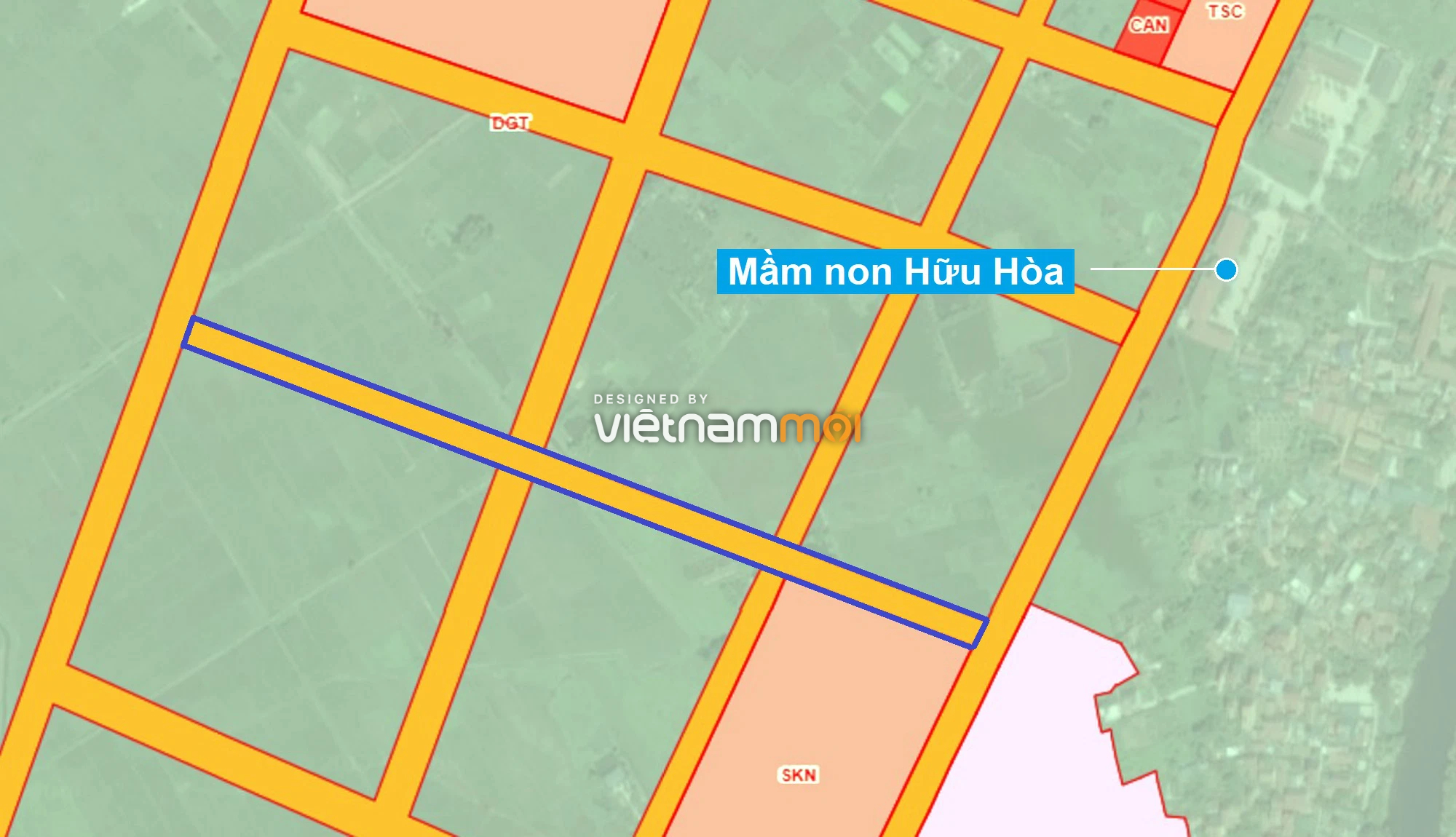 Những khu đất sắp thu hồi để mở đường ở xã Hữu Hòa, Thanh Trì, Hà Nội (phần 5) - Ảnh 9. Những khu đất sắp thu hồi để mở đường ở xã Hữu Hòa, Thanh Trì, Hà Nội (phần 5) - Ảnh 9.