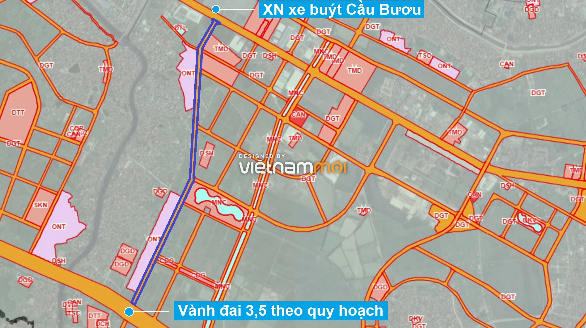 Những khu đất sắp thu hồi để mở đường ở xã Tả Thanh Oai, Thanh Trì, Hà Nội (phần 2) - Ảnh 9. Những khu đất sắp thu hồi để mở đường ở xã Tả Thanh Oai, Thanh Trì, Hà Nội (phần 2) - Ảnh 9.