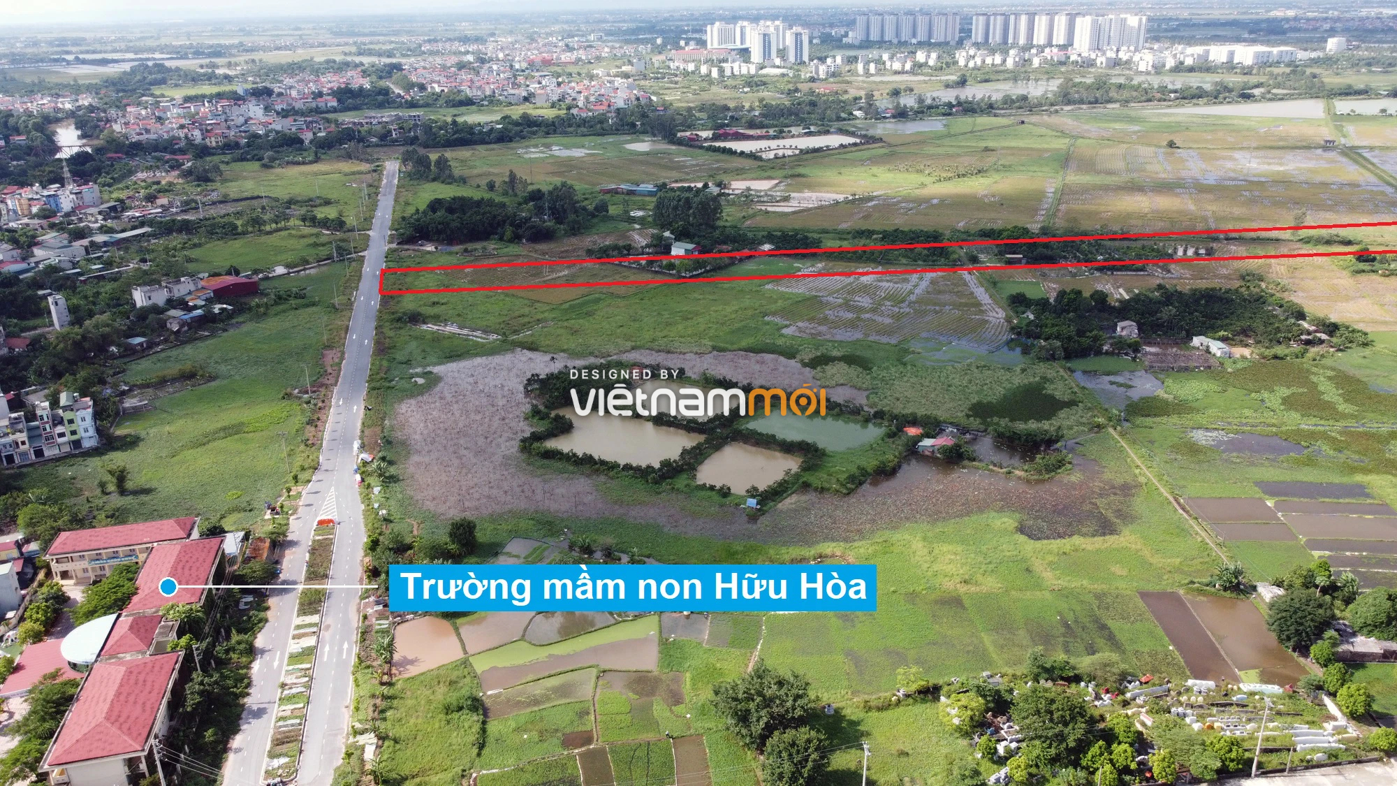 Những khu đất sắp thu hồi để mở đường ở xã Hữu Hòa, Thanh Trì, Hà Nội (phần 5) - Ảnh 11. Những khu đất sắp thu hồi để mở đường ở xã Hữu Hòa, Thanh Trì, Hà Nội (phần 5) - Ảnh 11.