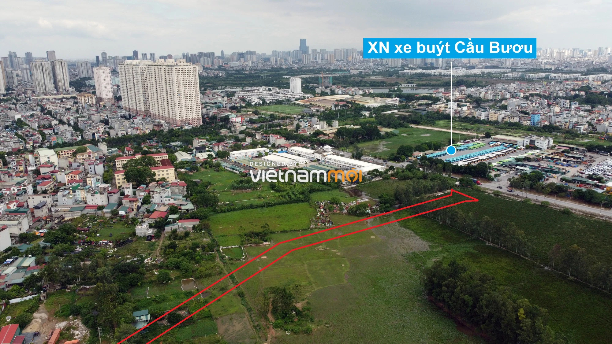 Những khu đất sắp thu hồi để mở đường ở xã Tả Thanh Oai, Thanh Trì, Hà Nội (phần 2) - Ảnh 11. Những khu đất sắp thu hồi để mở đường ở xã Tả Thanh Oai, Thanh Trì, Hà Nội (phần 2) - Ảnh 11.