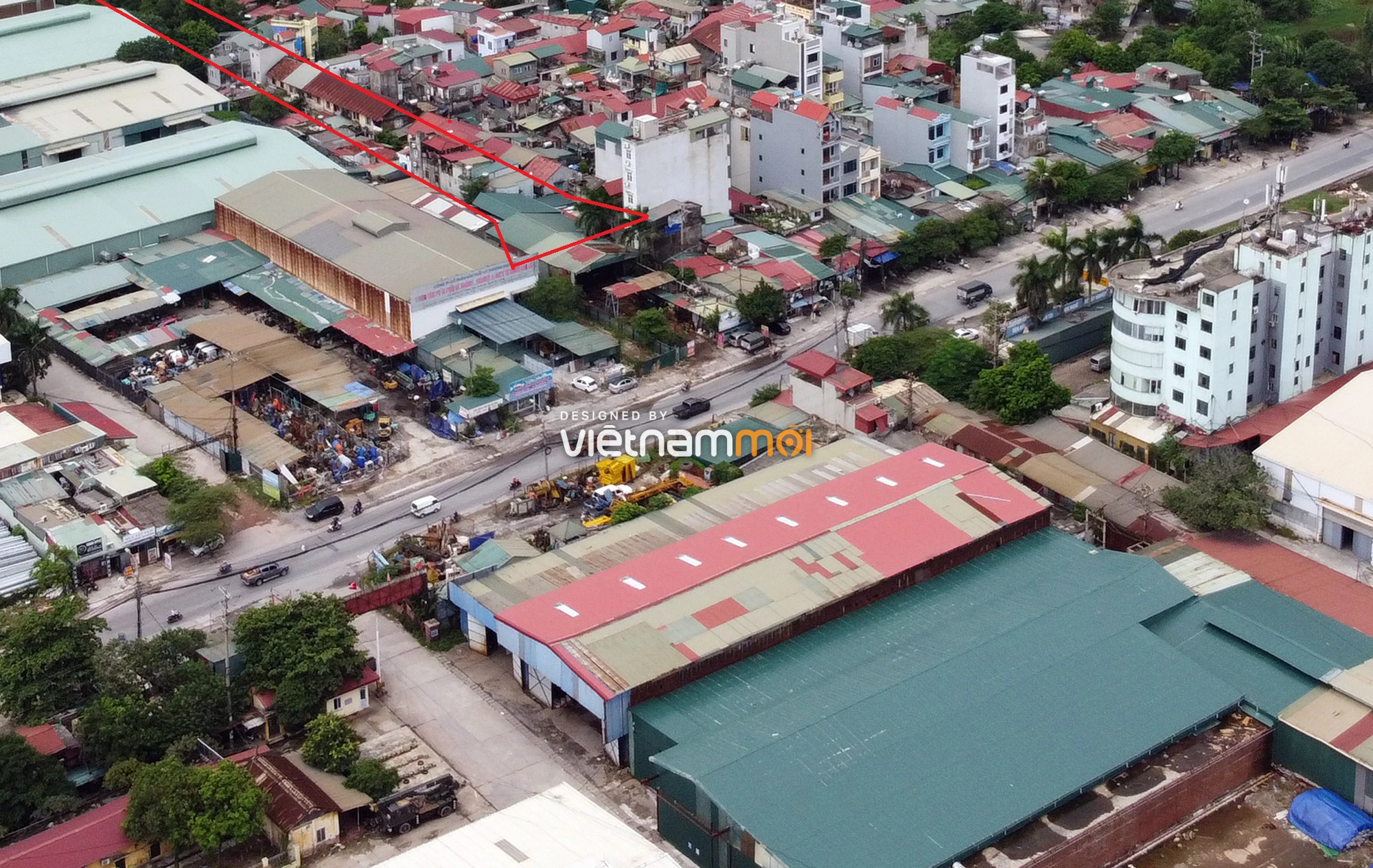Những khu đất sắp thu hồi để mở đường ở xã Thanh Liệt, Thanh Trì, Hà Nội (phần 6) - Ảnh 9. Những khu đất sắp thu hồi để mở đường ở xã Thanh Liệt, Thanh Trì, Hà Nội (phần 6) - Ảnh 9.