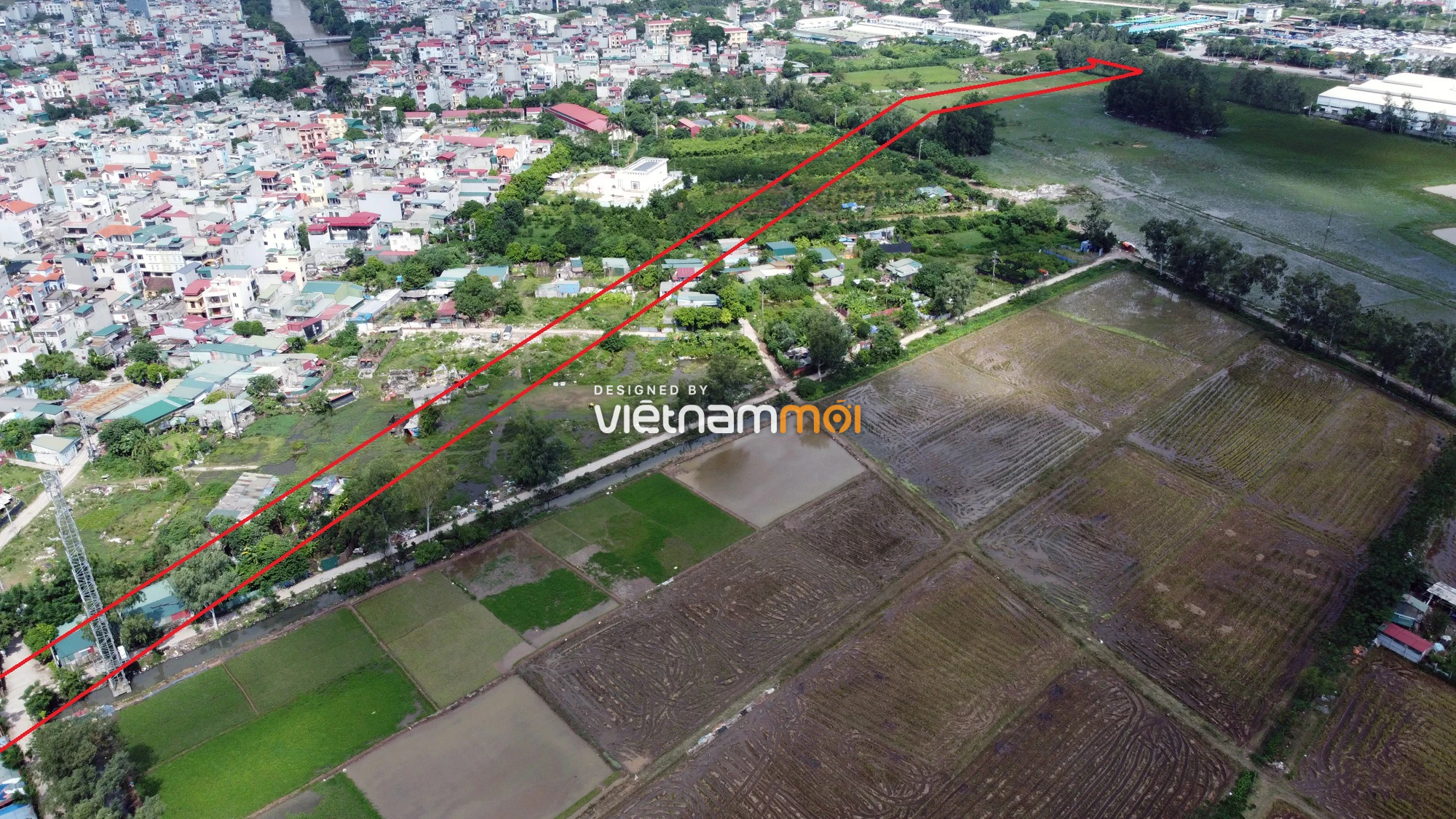 Những khu đất sắp thu hồi để mở đường ở xã Tả Thanh Oai, Thanh Trì, Hà Nội (phần 2) - Ảnh 12. Những khu đất sắp thu hồi để mở đường ở xã Tả Thanh Oai, Thanh Trì, Hà Nội (phần 2) - Ảnh 12.