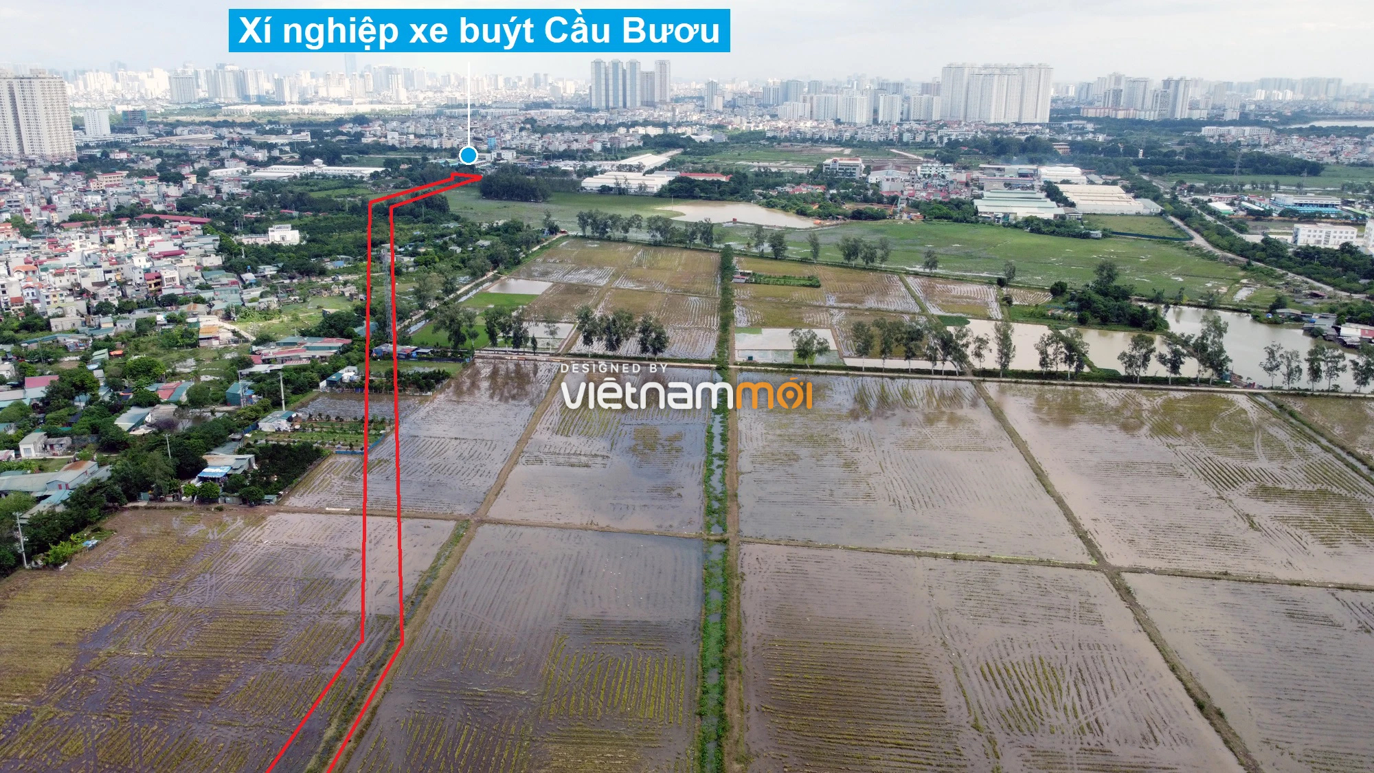 Những khu đất sắp thu hồi để mở đường ở xã Tả Thanh Oai, Thanh Trì, Hà Nội (phần 2) - Ảnh 13. Những khu đất sắp thu hồi để mở đường ở xã Tả Thanh Oai, Thanh Trì, Hà Nội (phần 2) - Ảnh 13.