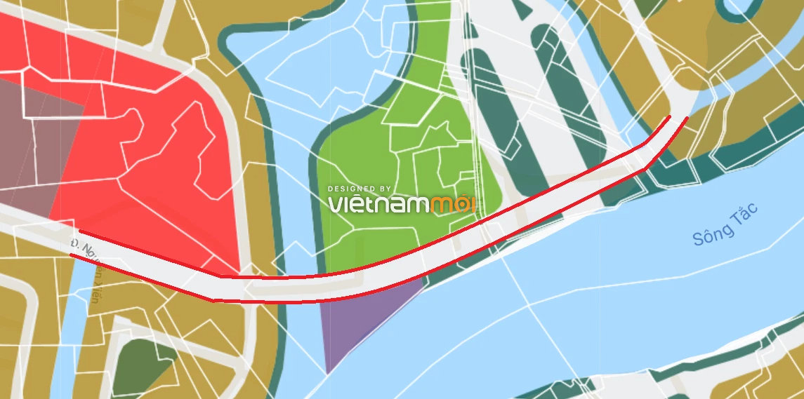 Đường sẽ mở theo quy hoạch ở phường Long Bình, quận 9, Thủ Đức, TP HCM (phần 10) - Ảnh 2.