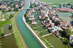 Thanh Hóa: Quy hoạch đô thị Hậu Hiền, Thiệu Hóa rộng hơn 1.500 ha