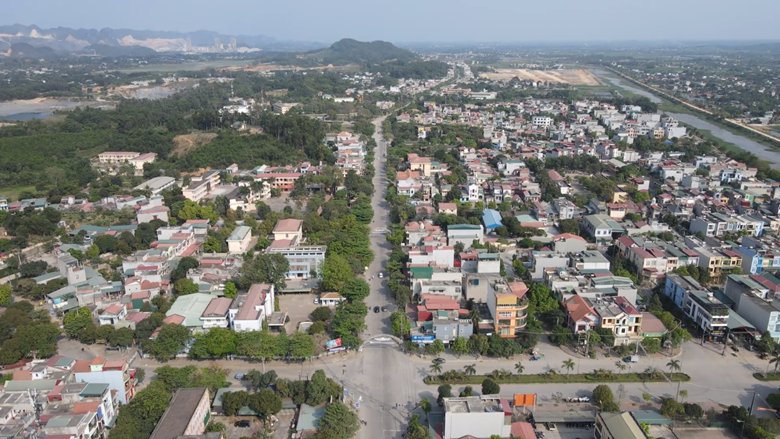 Thanh Hóa giao hơn 23 ha đất cho Tập đoàn Đất Quảng xây khu dân cư phố Chợ, Bỉm Sơn - Ảnh 1.