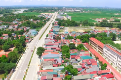 Đấu giá 8 lô đất tại Thọ Xuân, Thanh Hóa, khởi điểm từ 240 triệu đồng/lô