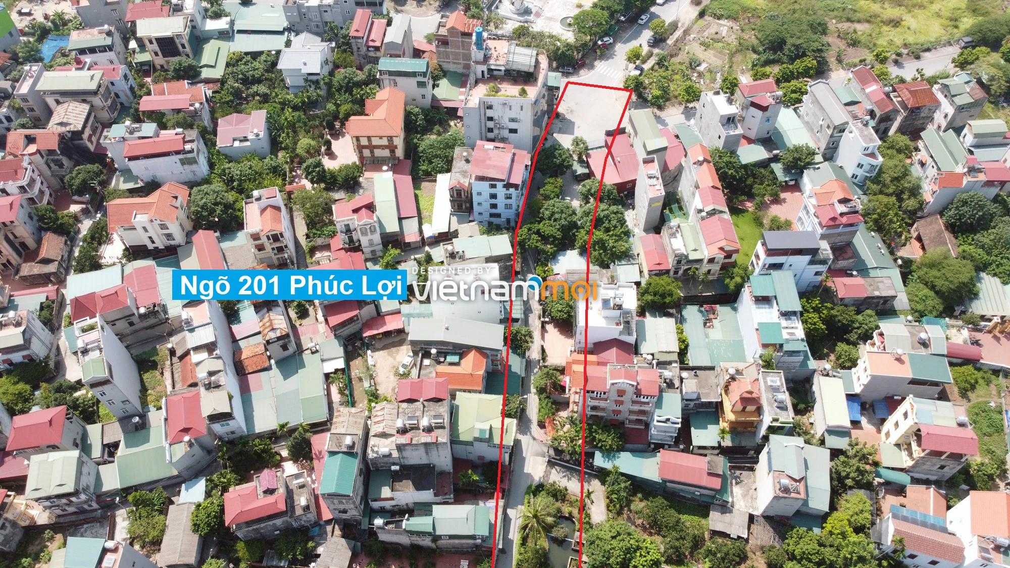 Những khu đất sắp thu hồi để mở đường ở phường Phúc Lợi, Long Biên, Hà Nội (phần 5) - Ảnh 4. Những khu đất sắp thu hồi để mở đường ở phường Phúc Lợi, Long Biên, Hà Nội (phần 5) - Ảnh 4.