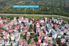 Những khu đất sắp thu hồi để mở đường ở phường Phúc Lợi, Long Biên, Hà Nội (phần 5)