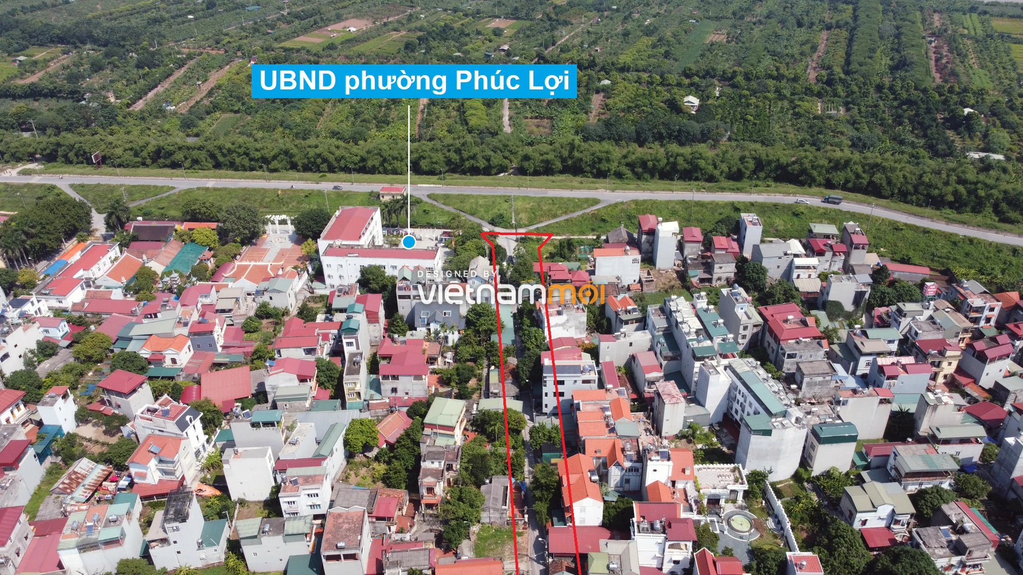 Những khu đất sắp thu hồi để mở đường ở phường Phúc Lợi, Long Biên, Hà Nội (phần 5) - Ảnh 8. Những khu đất sắp thu hồi để mở đường ở phường Phúc Lợi, Long Biên, Hà Nội (phần 5) - Ảnh 8.