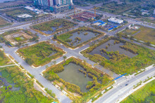 Bỏ cọc sau đấu giá và câu chuyện tăng 'nóng' của bất động sản