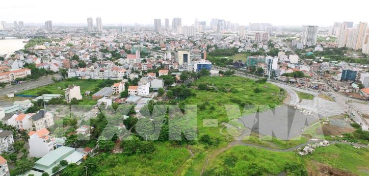 Bỏ cọc sau đấu giá và câu chuyện tăng 'nóng' của bất động sản - Ảnh 2.