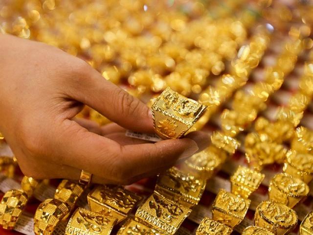 Giá vàng hôm nay 18/1: Tăng giảm trái chiều 50.000 đồng/lượng - Ảnh 2. Giá vàng hôm nay 18/1: Tăng giảm trái chiều 50.000 đồng/lượng - Ảnh 2.