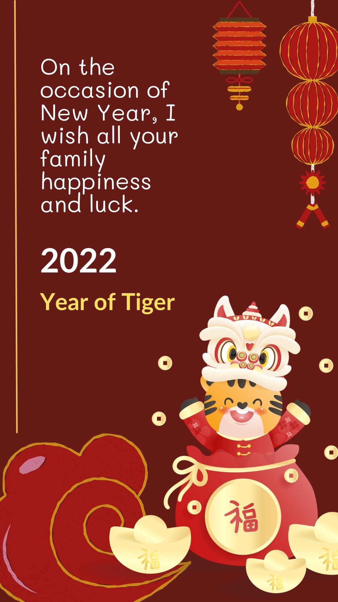 Top 25 lời chúc Tết bằng tiếng Anh hay và ý nghĩa năm 2022 - Ảnh 3. Top 25 lời chúc Tết bằng tiếng Anh hay và ý nghĩa năm 2022 - Ảnh 3.