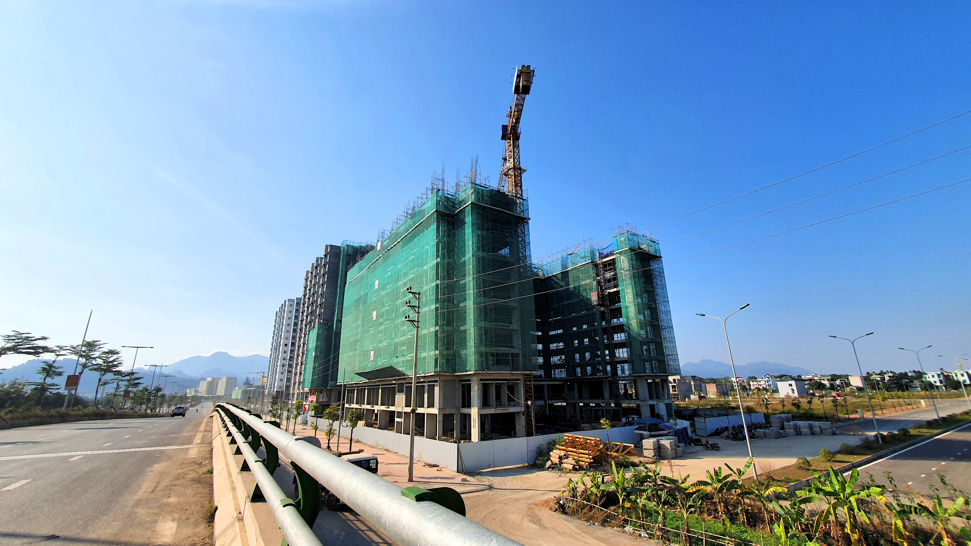TP Hòa Bình sẽ có dự án nhà ở 24 ha phía nam quảng trường - Ảnh 1. TP Hòa Bình sẽ có dự án nhà ở 24 ha phía nam quảng trường - Ảnh 1.