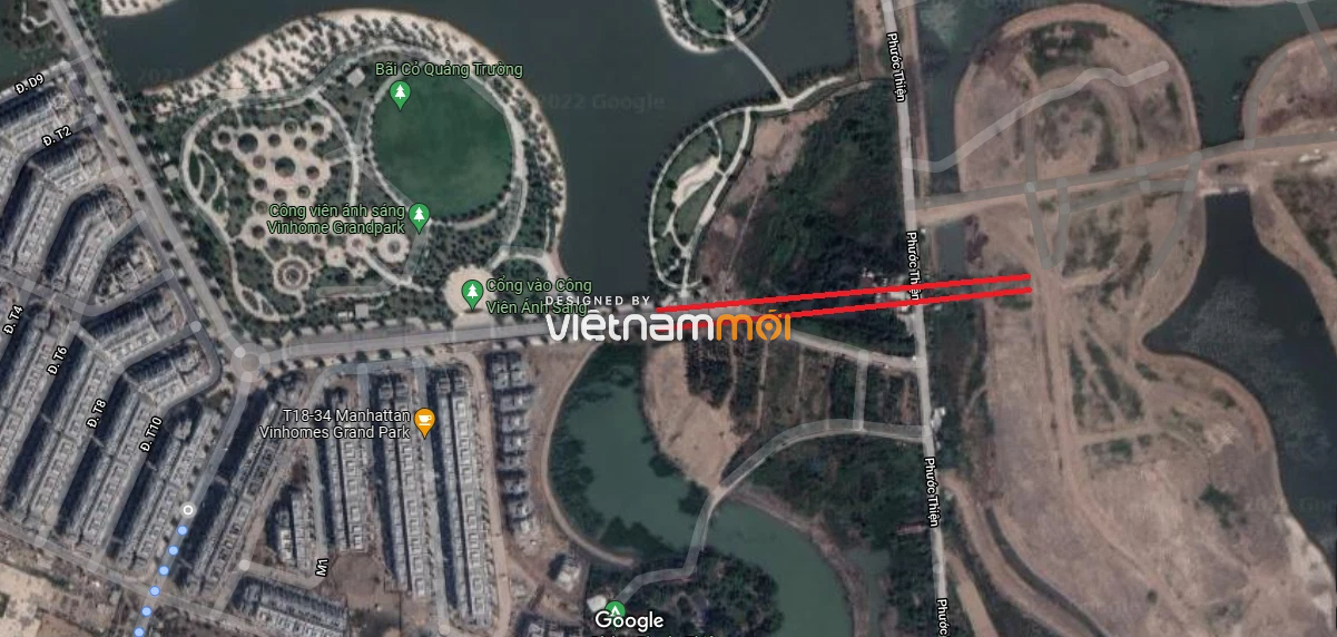 Đường sẽ mở theo quy hoạch ở phường Long Bình, quận 9, Thủ Đức, TP HCM (phần 10) - Ảnh 5.